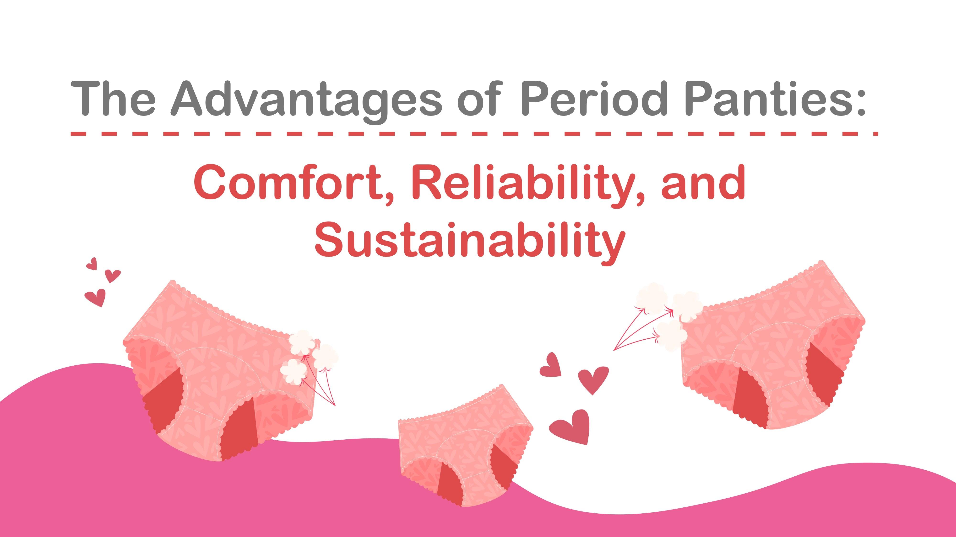 The Game Changer: Why Period Underwear is a Must-Have – imaaragirl
