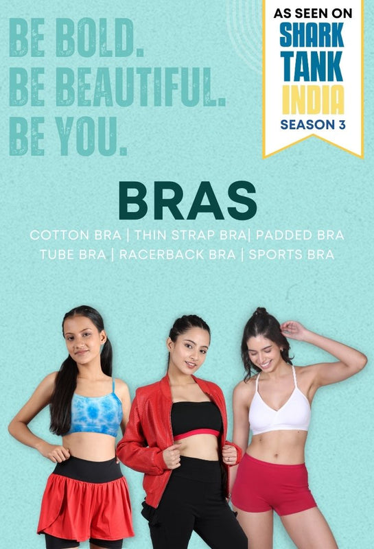 Buy D'chica Kids Multicolor Cotton Bras - Pack of 2 for Girls Clothing  Online @ Tata CLiQ