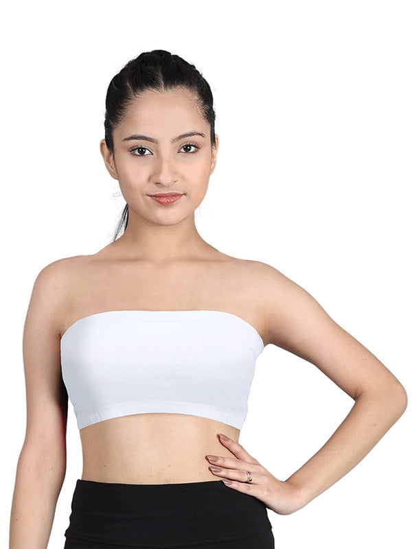 Stay Comfortable and Supported with Strapless Bras and Bandeau