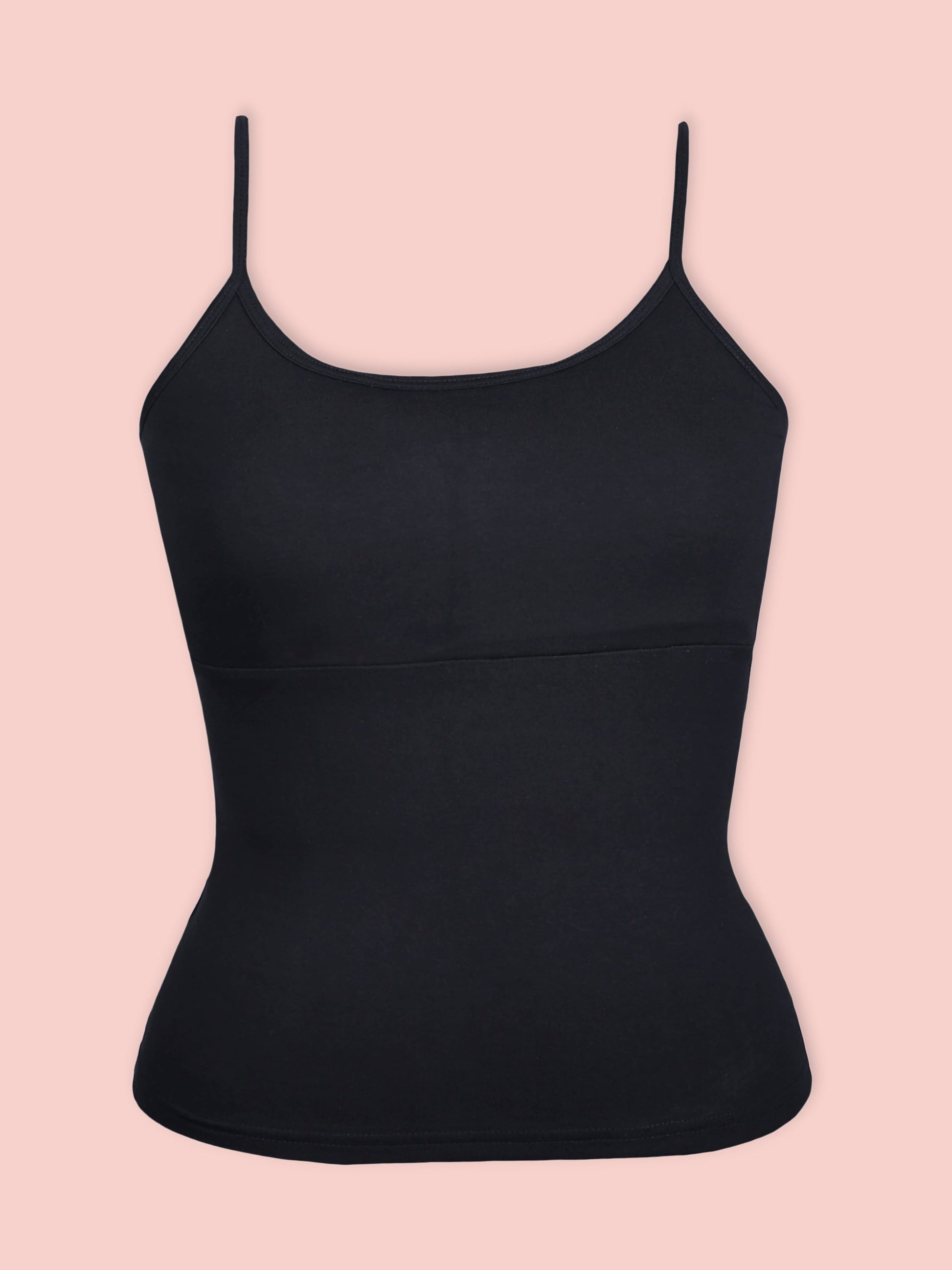 sports non padded camisole bra for girls