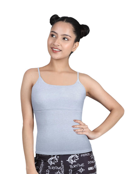 Camisole Bra with Adjustable Straps