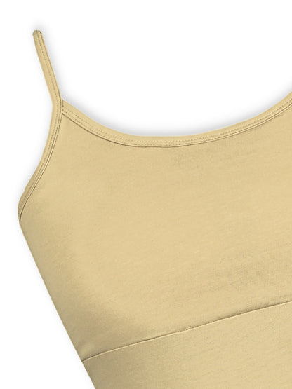 Camisole Bra with Adjustable Straps