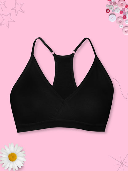 sports bra non padded