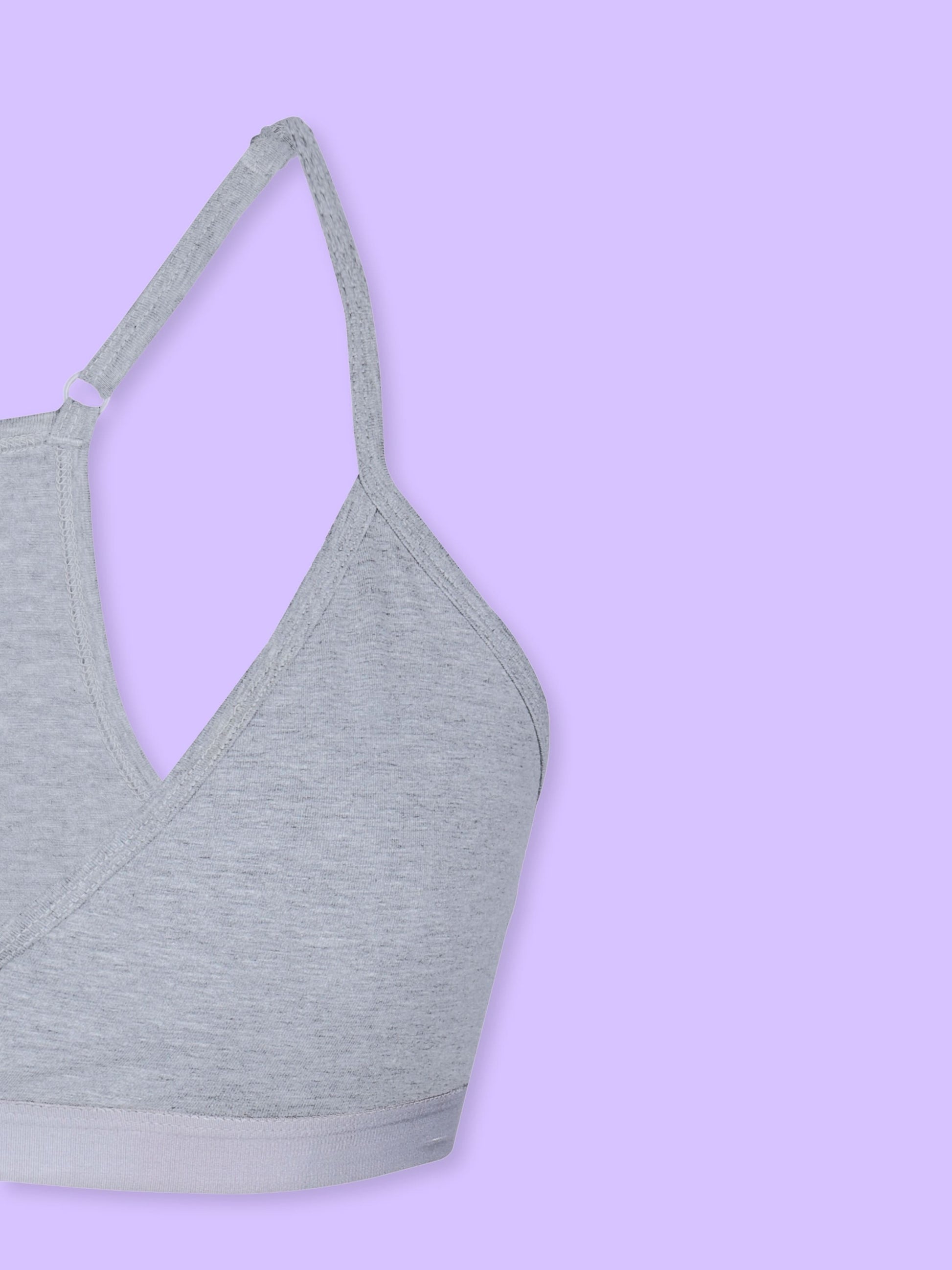 full coverage sports bra for women