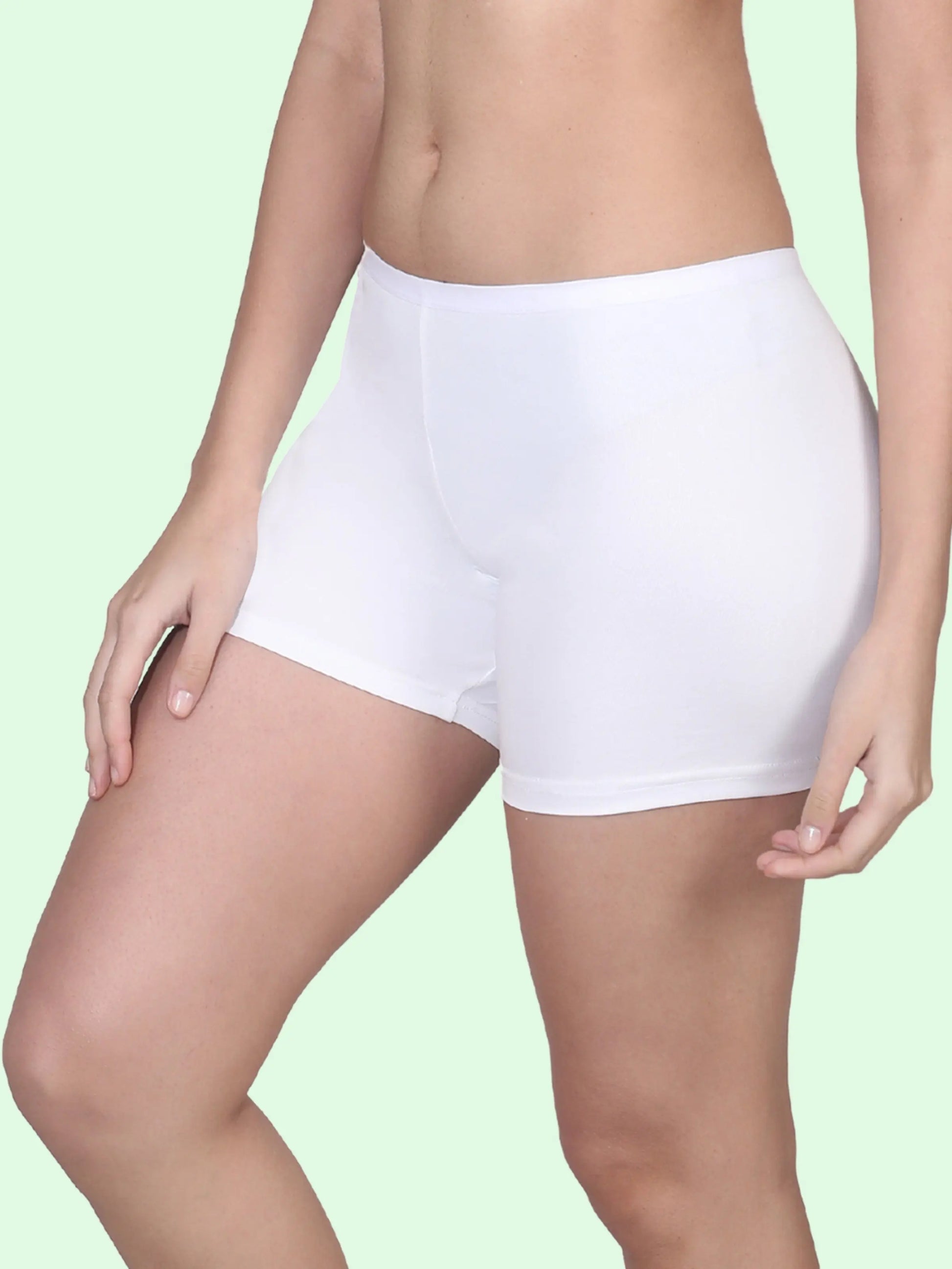 High Waist Long Panties for women