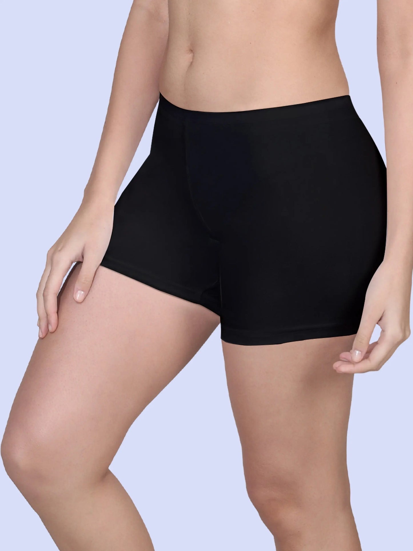 High Waist Long Panties for women