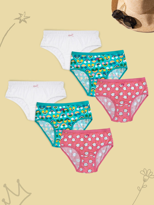 Hipster Panties  Comfortable Cotton D'chica Hipster Underwear for Girls  and Women – Page 3 – D'chica