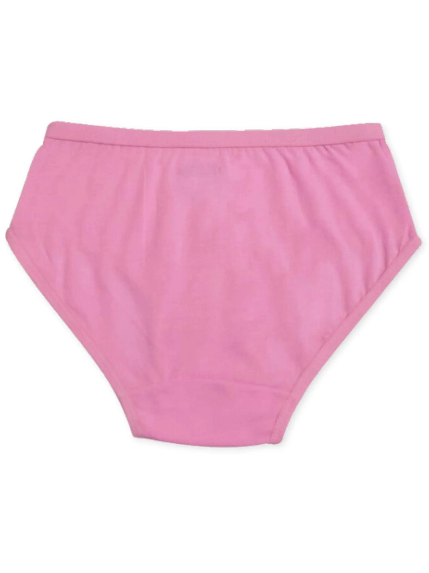 Cotton Hipster Briefs For Teens in Pink Color 