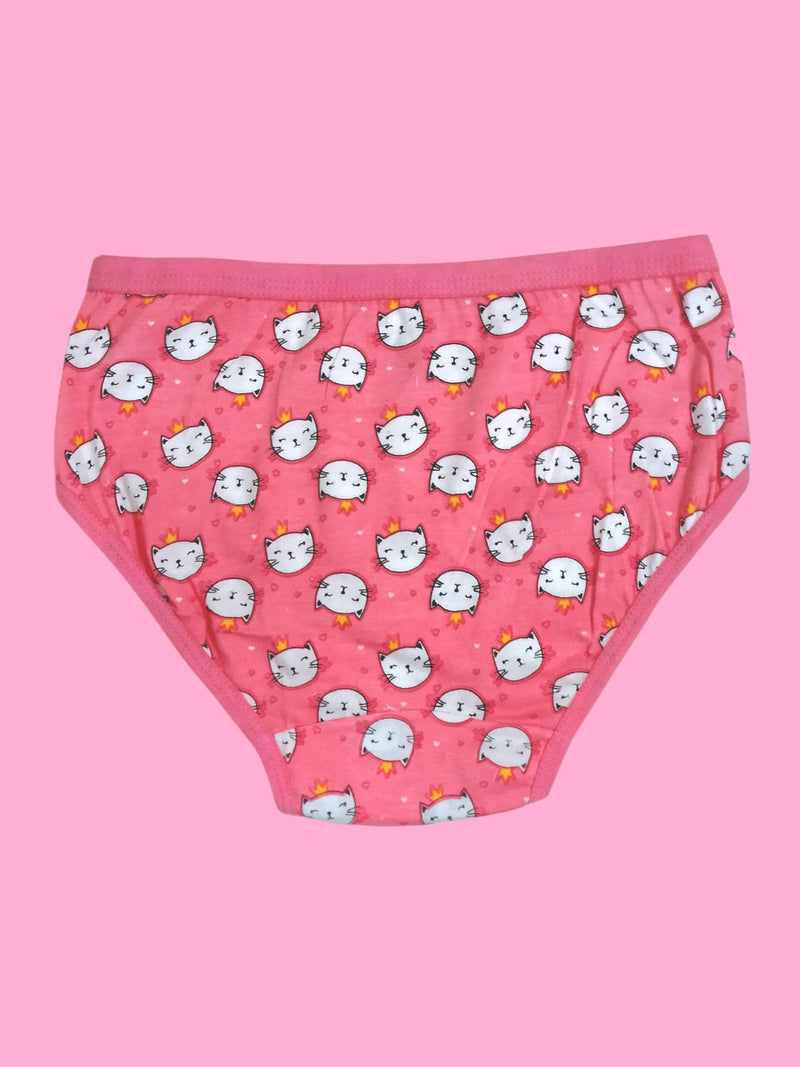 Build A Bear Hello Kitty Pink Panties / Underwear 