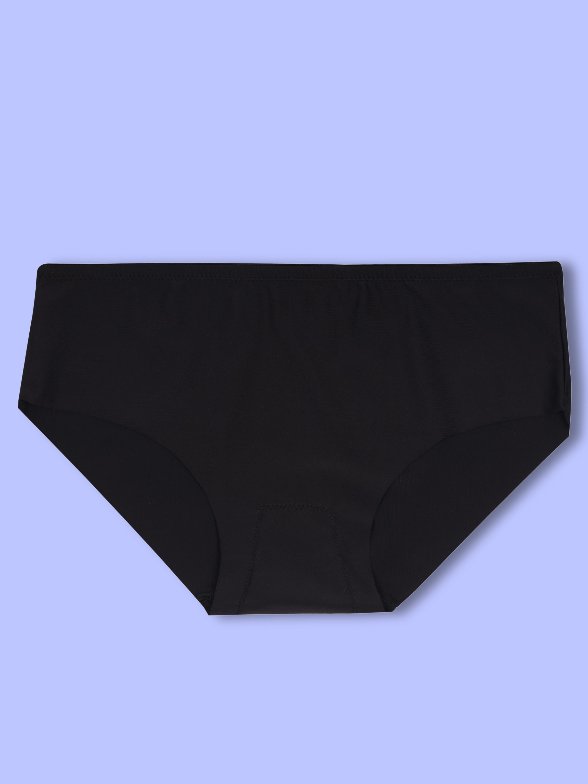 Seamless Hipster Panties For Women And Girls