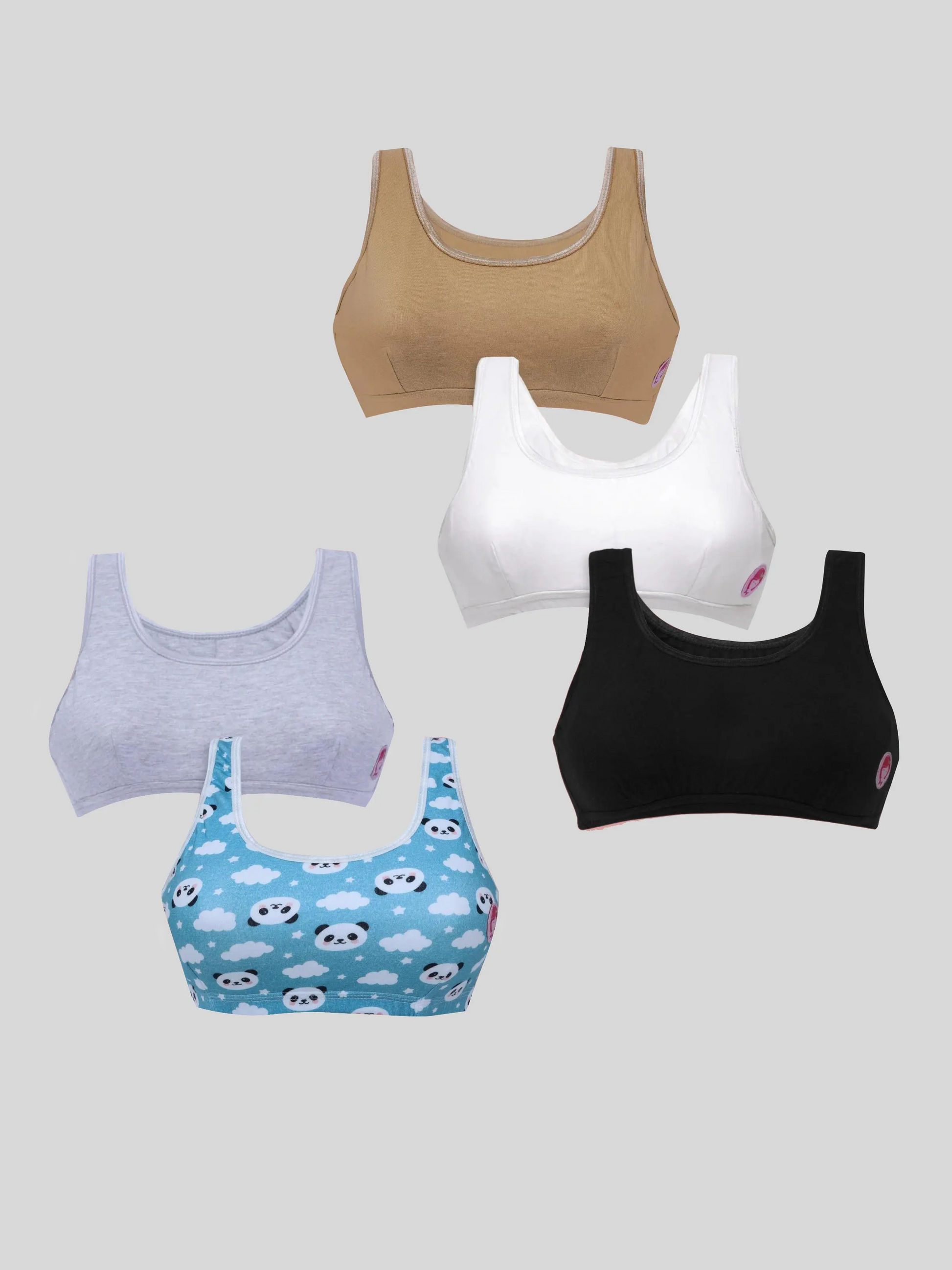 Non Padded Sports Bra 