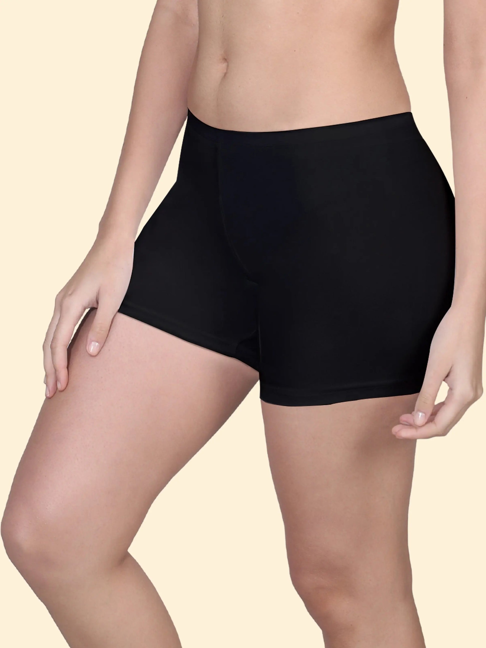 Full Coverage High Waist Long Panties for women 