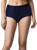 Period Panties | No Pad Needed | Rash Free | Leakproof | Reusable | Navy Blue Period Panty