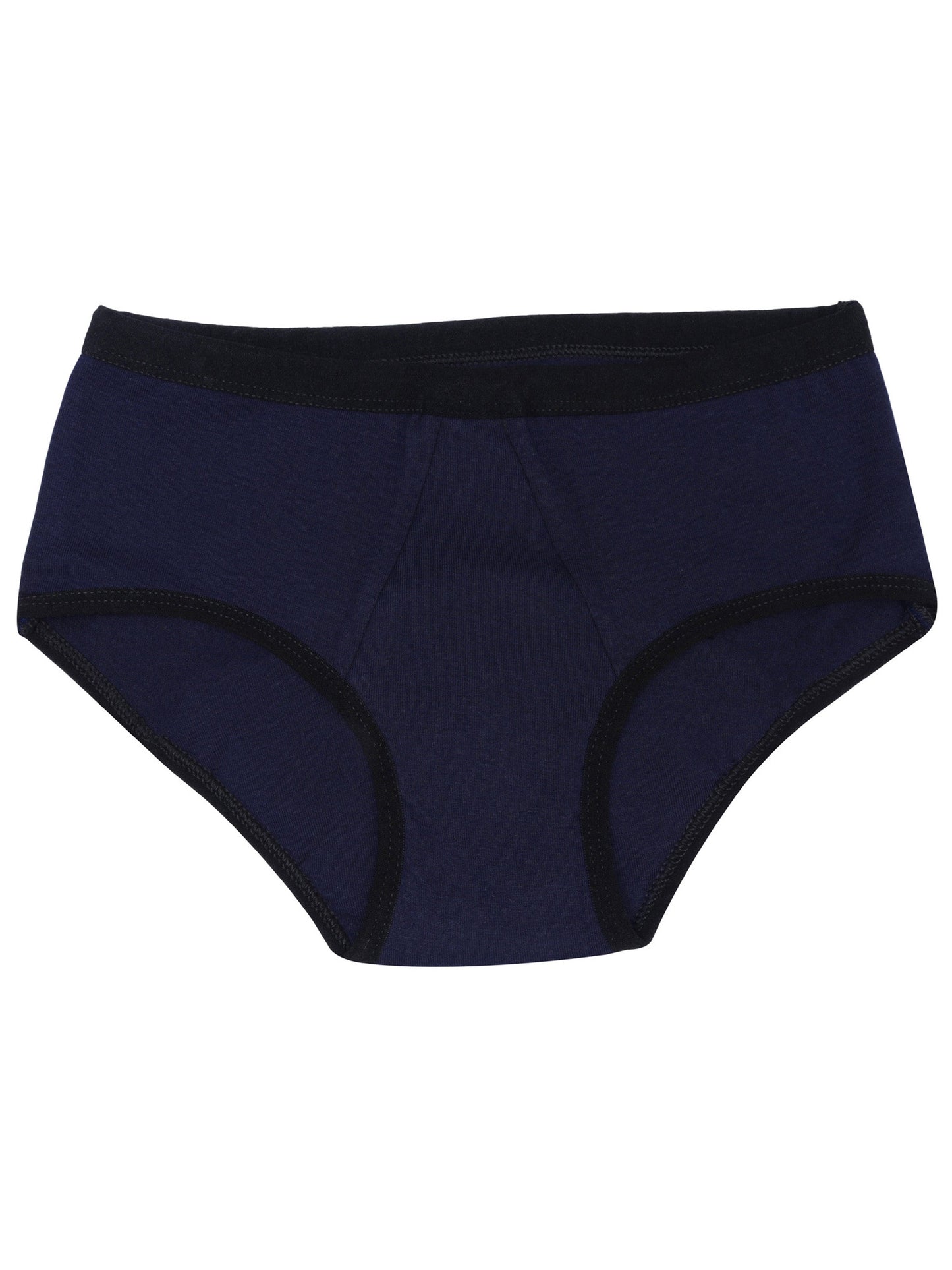 Period Panties | No Pad Needed | Rash Free | Leakproof | Reusable | Grey & Blue Period Panty