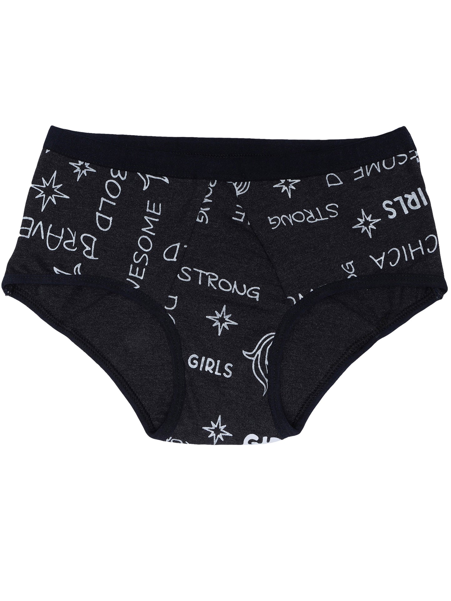 Period Panties | No Pad Needed | Rash Free | Leakproof | Reusable | Solid & Printed Period Panty