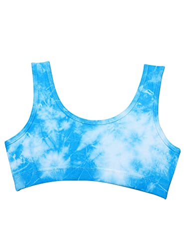 cotton sports bra for women