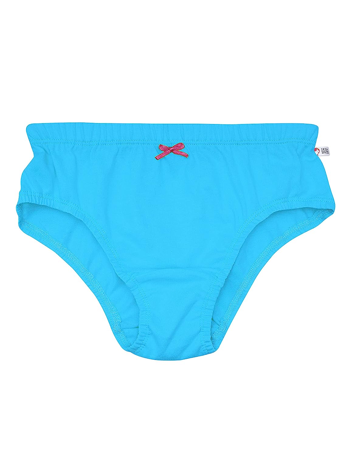 Hipster Cotton Panties, Elasticated Waistband & Full Coverage