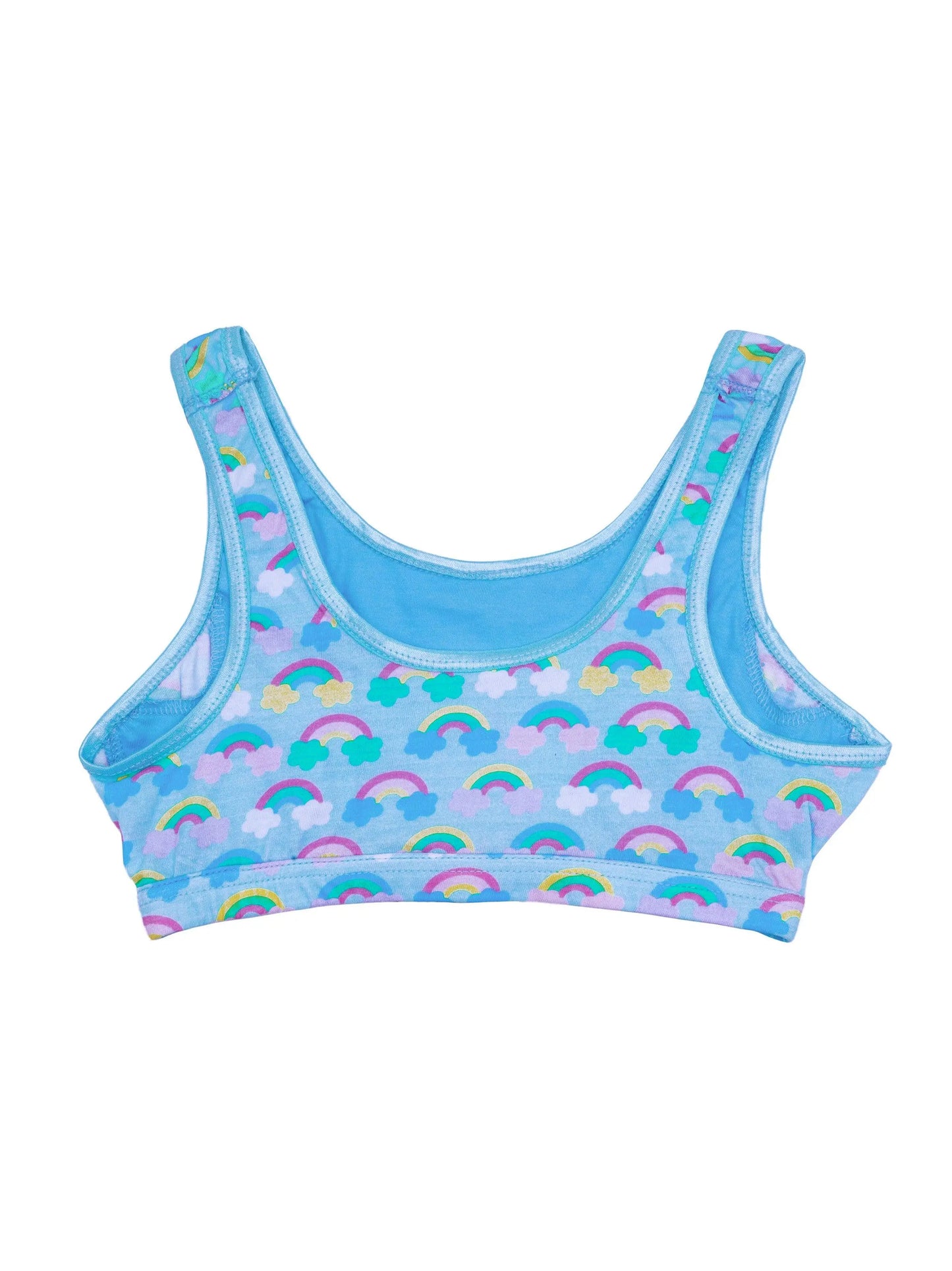 full coverage sports bra