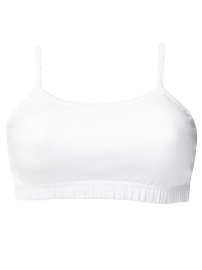 cotton bra full coverage