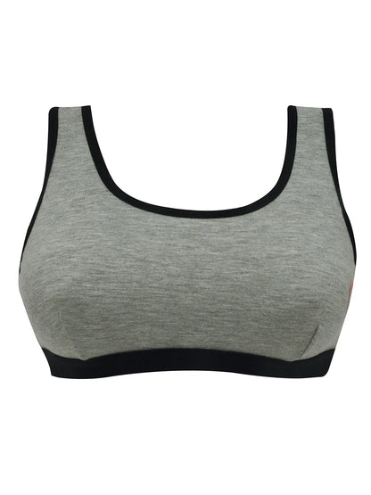 ladies sports bra