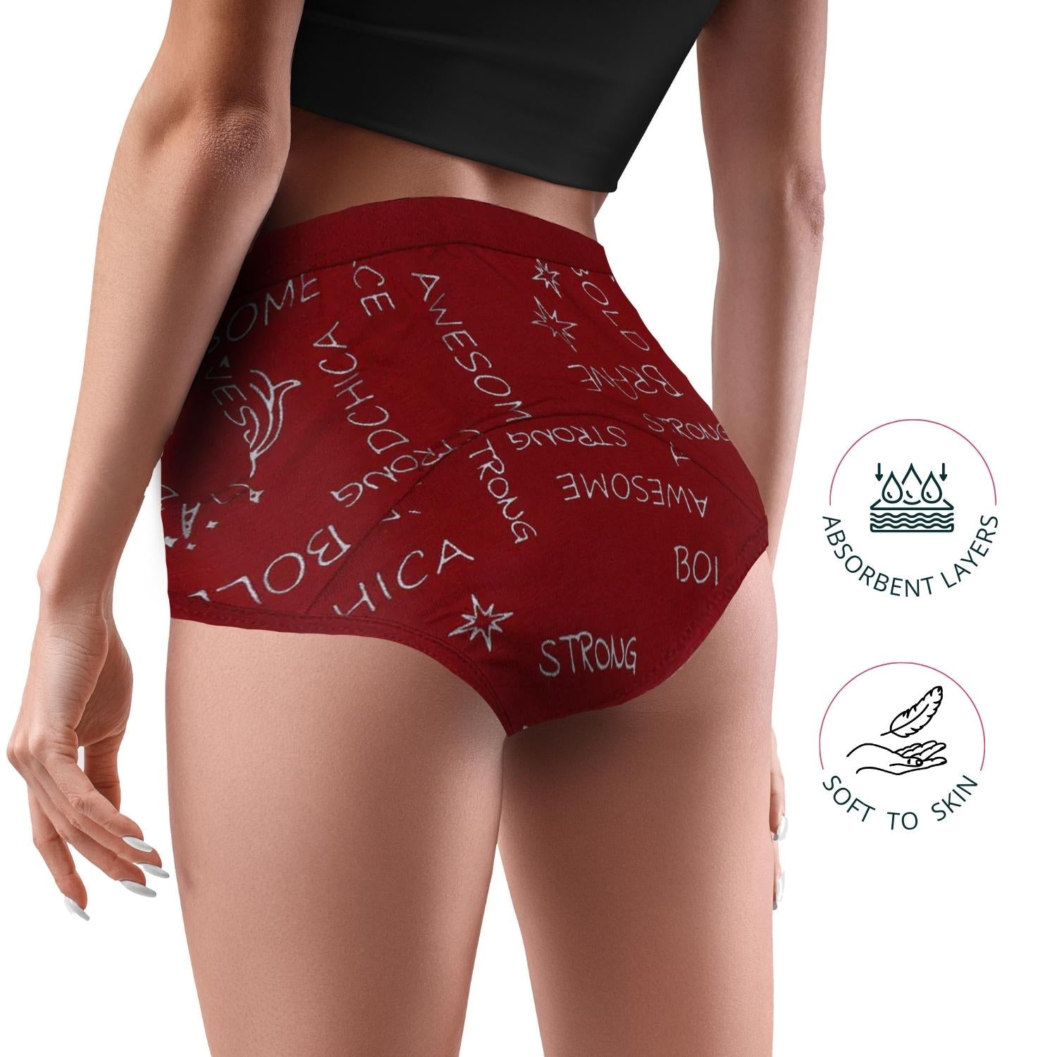 period penty womens period underwear period panties reusable